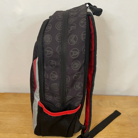 Disney Marvel Avengers Endgame Backpack - Picture 7 of 14